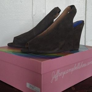 Jeffrey Campbell Velma Wedge